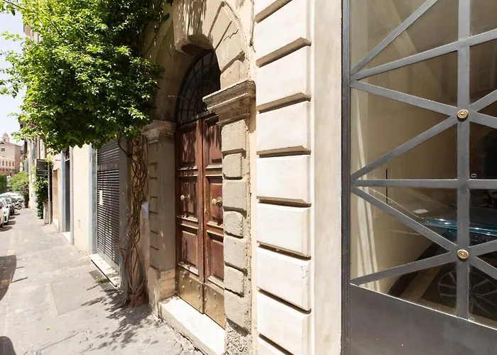 Iflat Elegance And Comfort In Monti Rzym