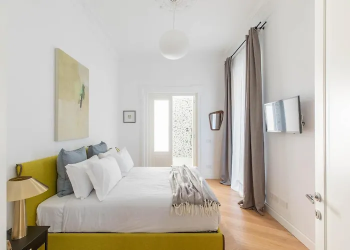 Iflat Elegance And Comfort In Monti Apartament Rzym