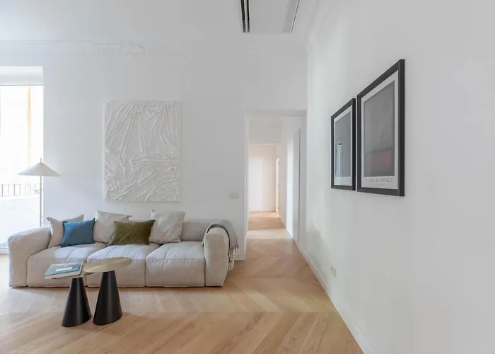 Iflat Elegance And Comfort In Monti * Rzym