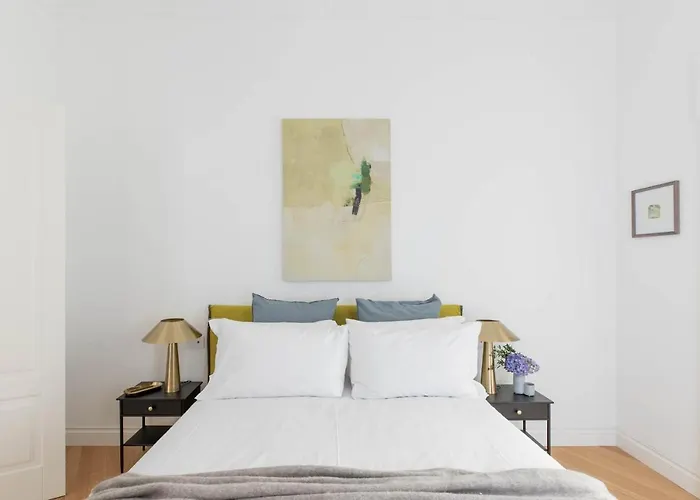 Apartament Iflat Elegance And Comfort In Monti *