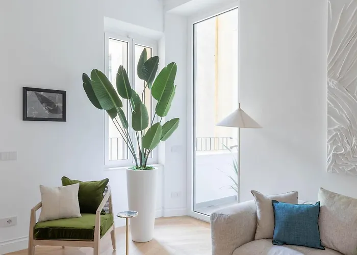 Iflat Elegance And Comfort In Monti Rzym