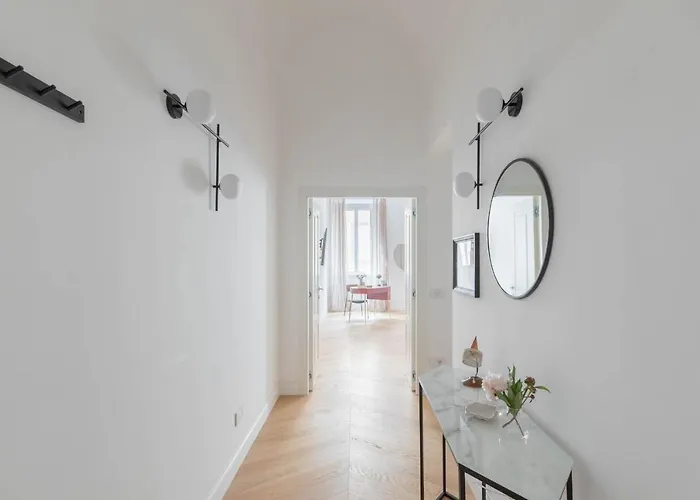 Iflat Elegance And Comfort In Monti * Rzym