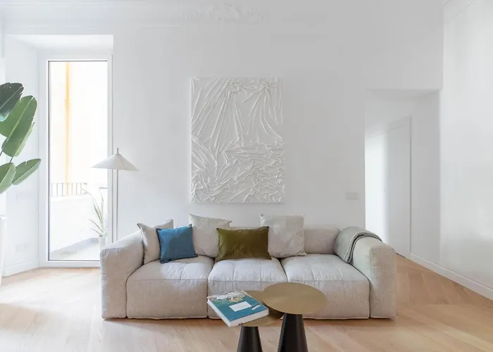Apartament Iflat Elegance And Comfort In Monti Rzym