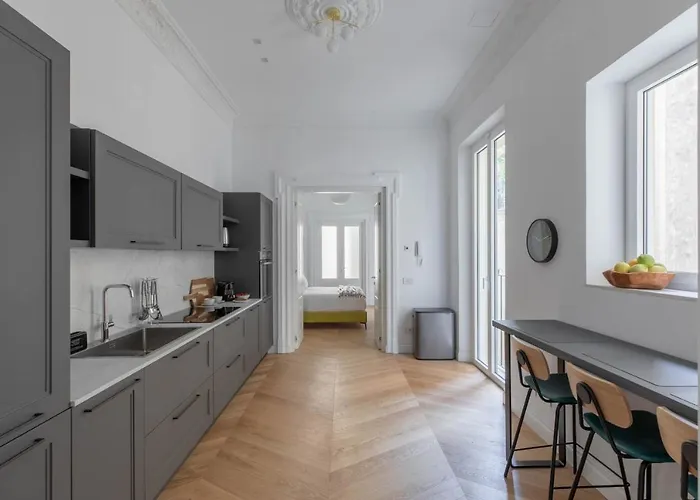 Iflat Elegance And Comfort In Monti * Rzym