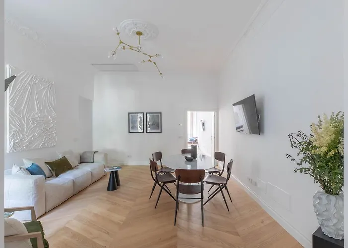 Iflat Elegance And Comfort In Monti Apartament *
