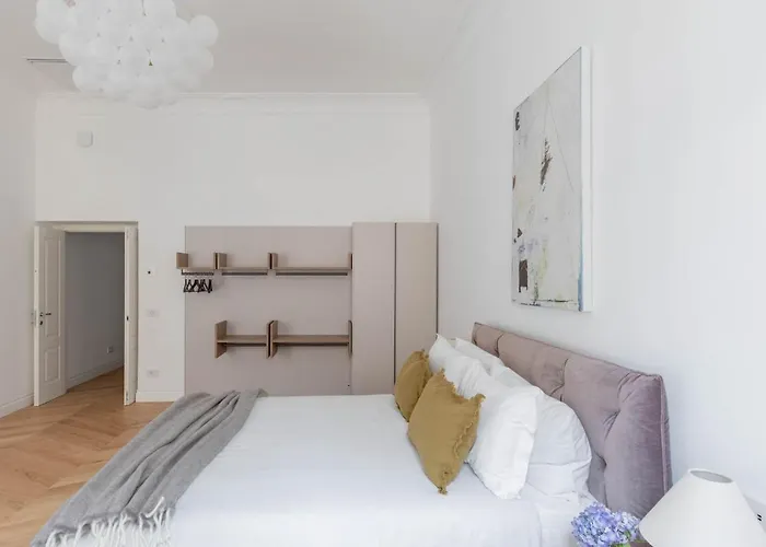 Iflat Elegance And Comfort In Monti Apartament *