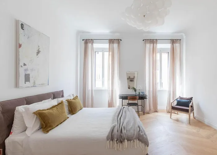 Iflat Elegance And Comfort In Monti Apartament