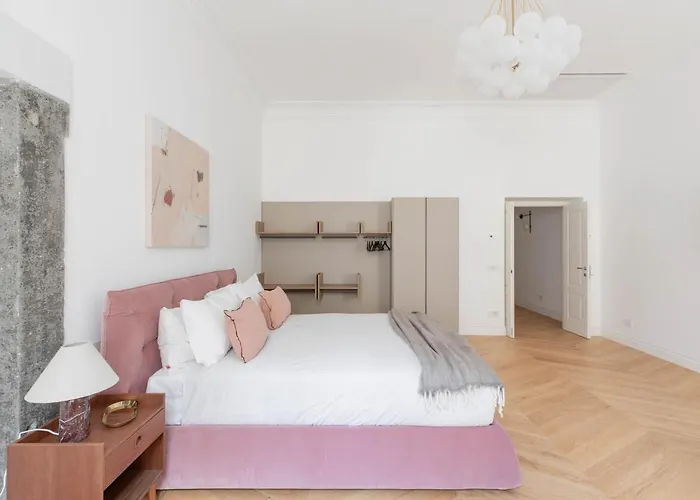 Iflat Elegance And Comfort In Monti Apartament