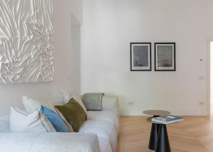 Apartament Iflat Elegance And Comfort In Monti *