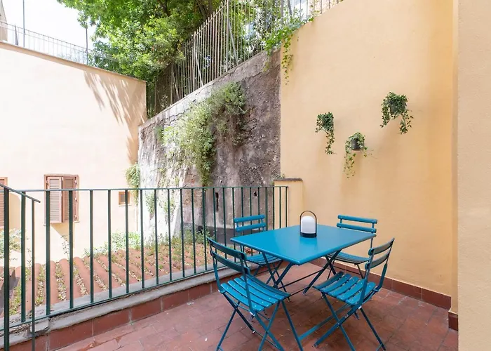 Iflat Elegance And Comfort In Monti Rzym