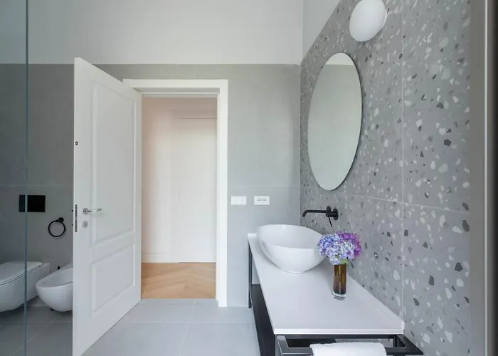 Iflat Elegance And Comfort In Monti Apartament