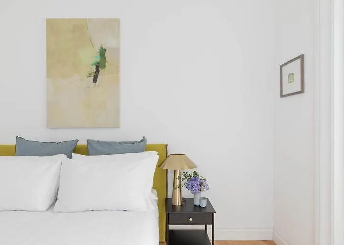Apartament Iflat Elegance And Comfort In Monti *