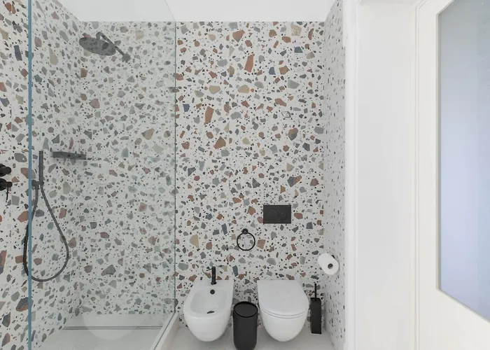Iflat Elegance And Comfort In Monti Rzym