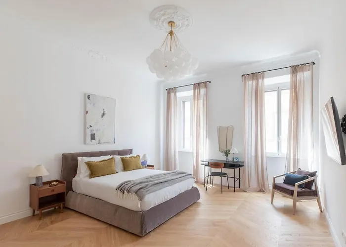 Iflat Elegance And Comfort In Monti *