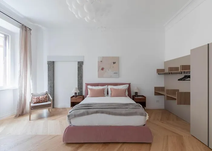 Apartament Iflat Elegance And Comfort In Monti *