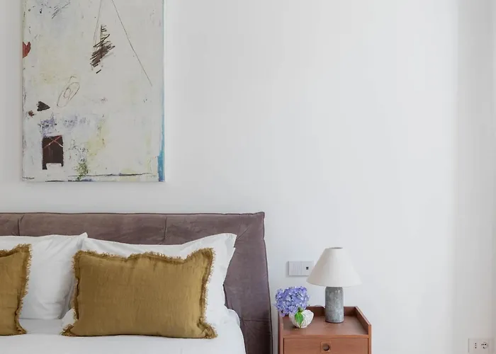 Iflat Elegance And Comfort In Monti *