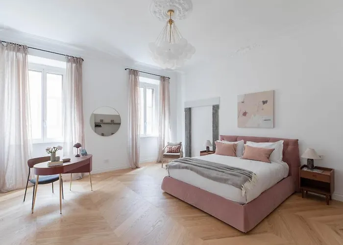 Iflat Elegance And Comfort In Monti
