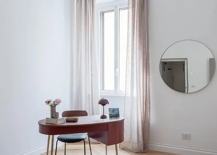 Iflat Elegance And Comfort In Monti *