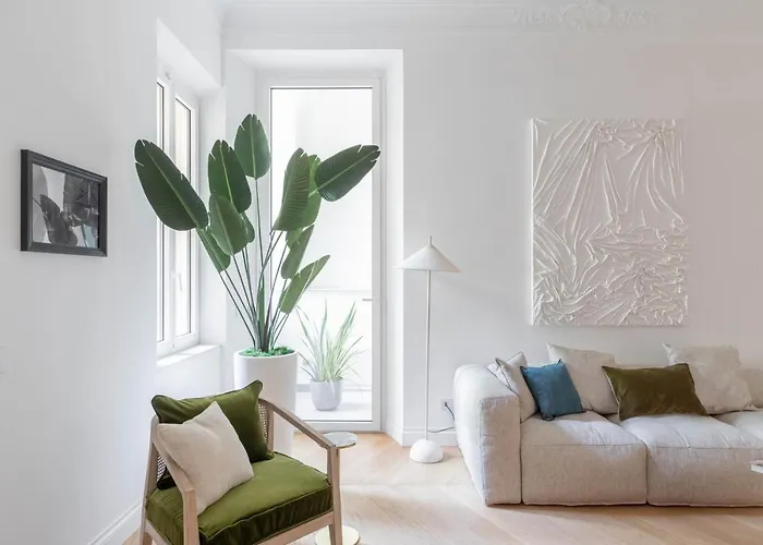 Iflat Elegance And Comfort In Monti *