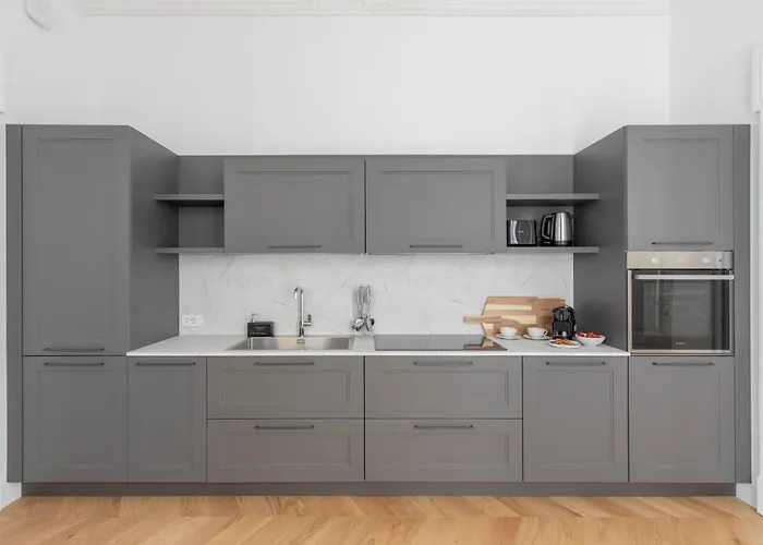 Apartament Iflat Elegance And Comfort In Monti