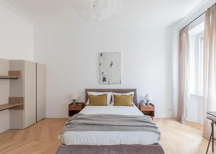 Apartament Iflat Elegance And Comfort In Monti *